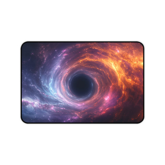 "Event Horizon" | Epic Cosmic Desk Mat - Premium Gaming Mauspad XXL