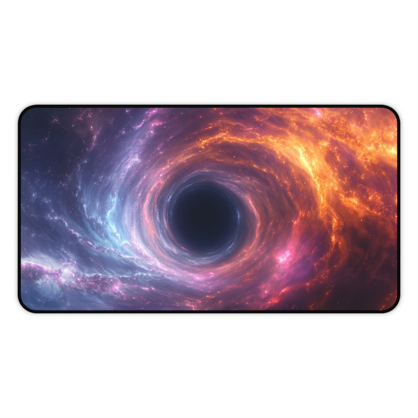 "Event Horizon" | Epic Cosmic Desk Mat - Premium Gaming Mauspad XXL