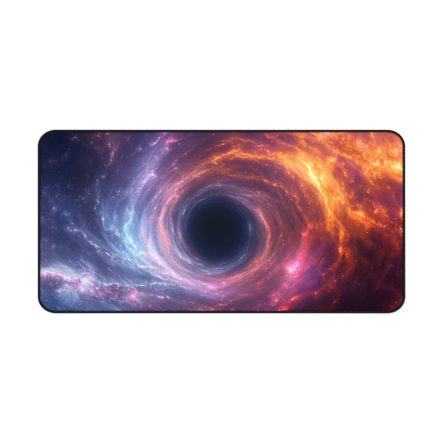 "Event Horizon" | Epic Cosmic Desk Mat - Premium Gaming Mauspad XXL