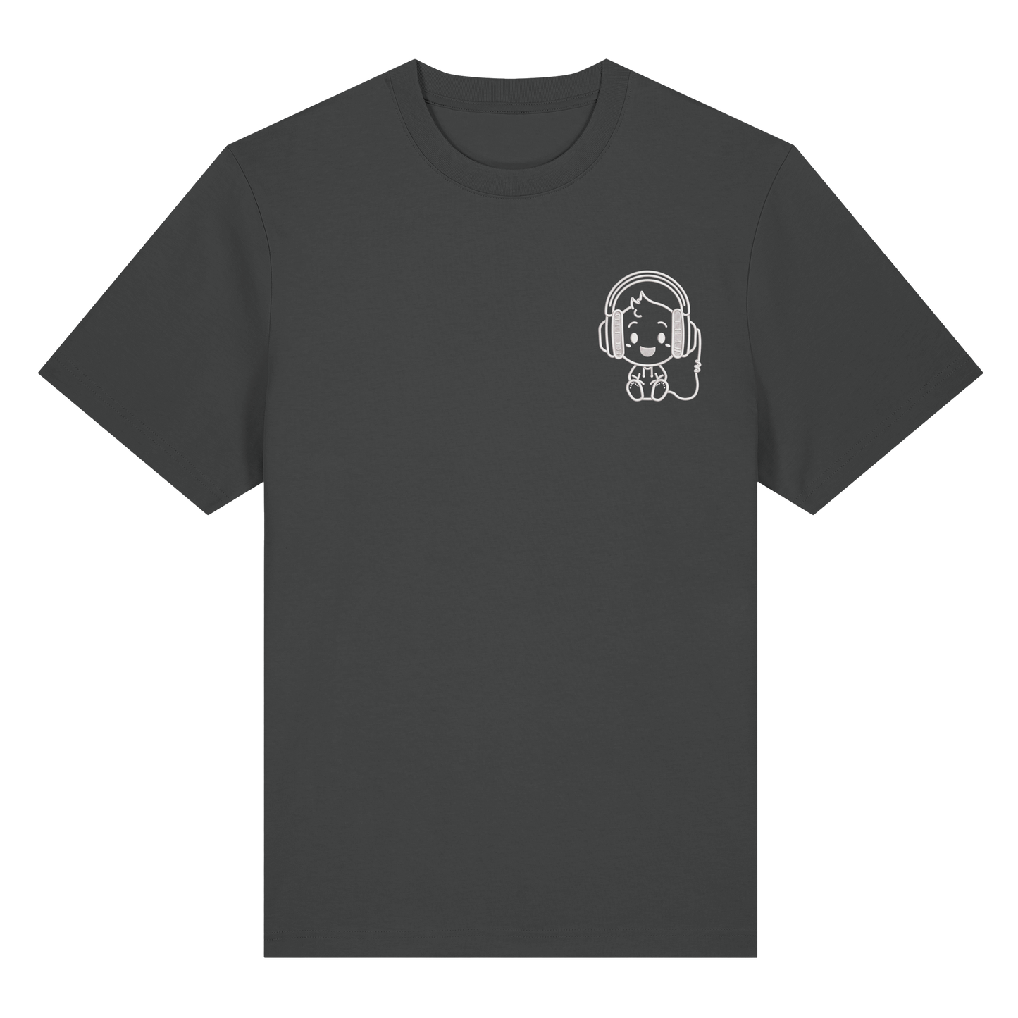 Mono Essential Heavy Tee - Organic Heavy Shirt