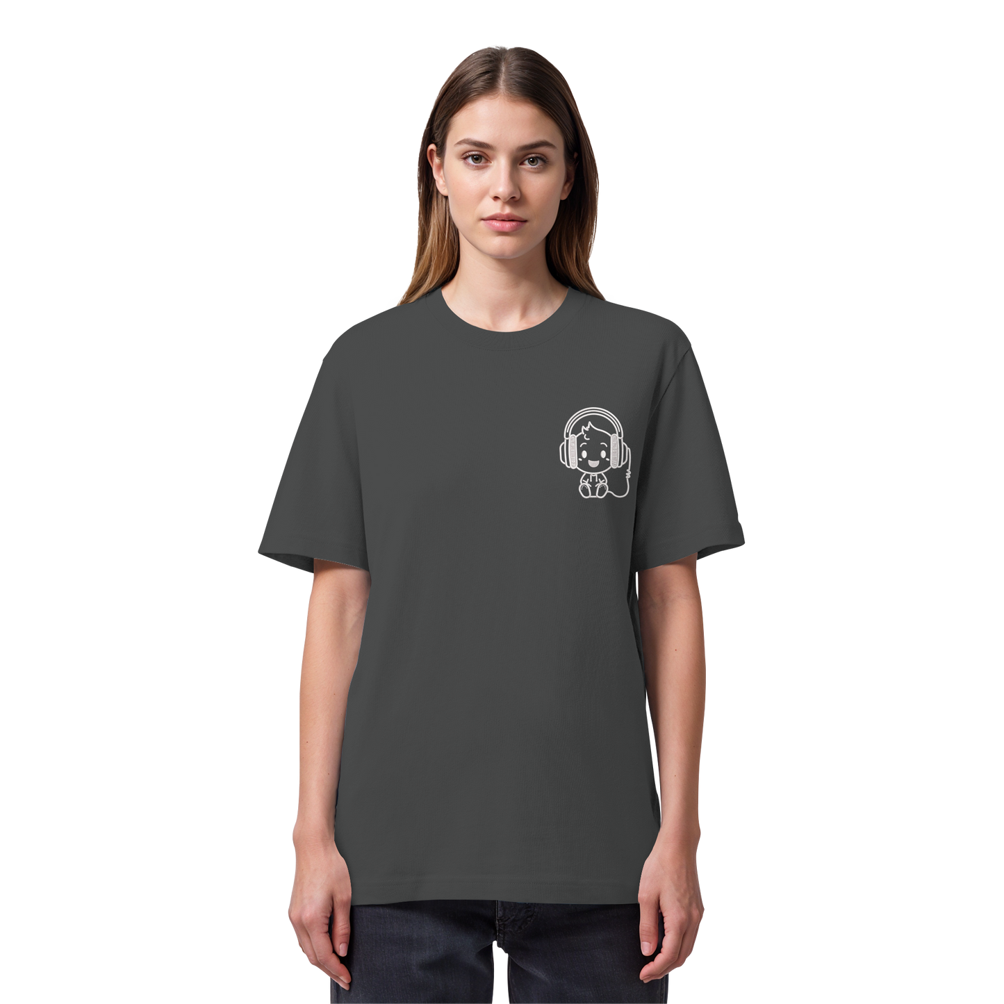Mono Essential Heavy Tee - Organic Heavy Shirt