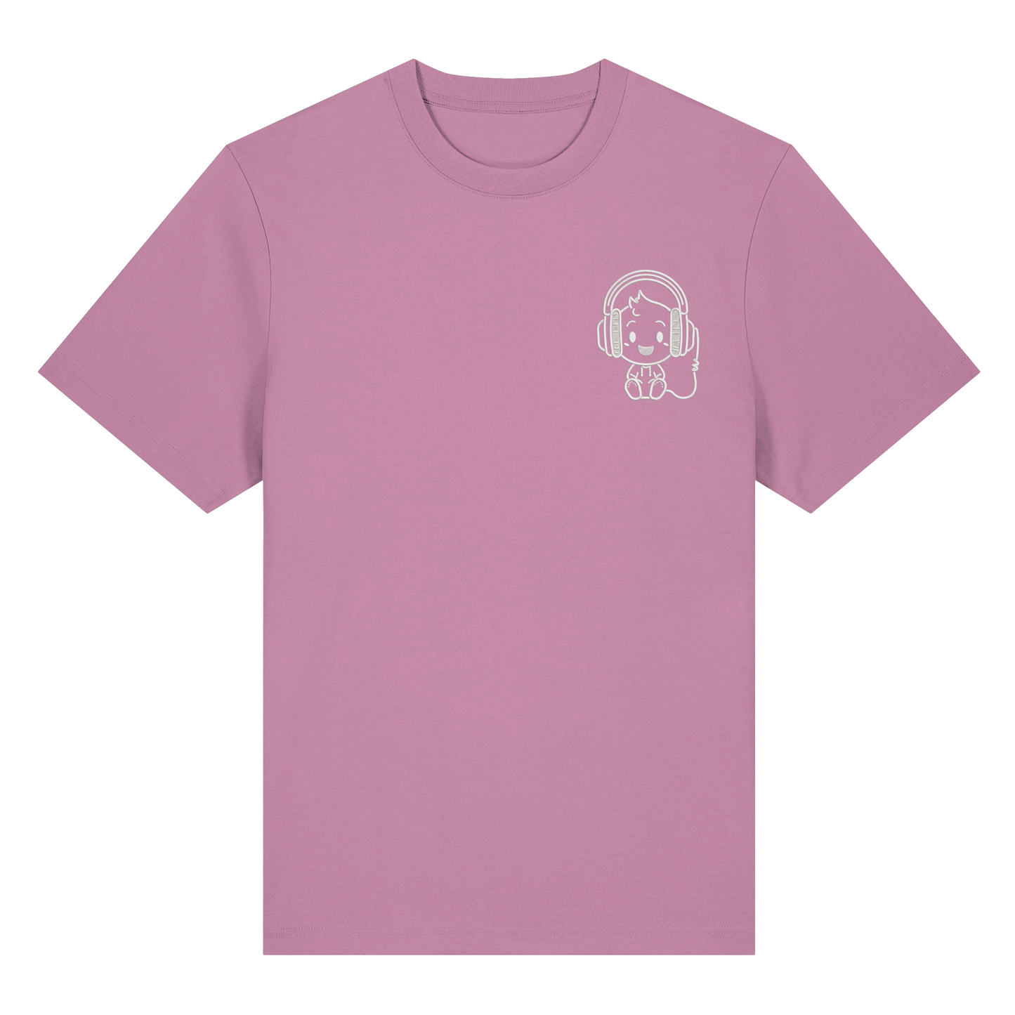 Mono Essential Heavy Tee - Organic Heavy Shirt