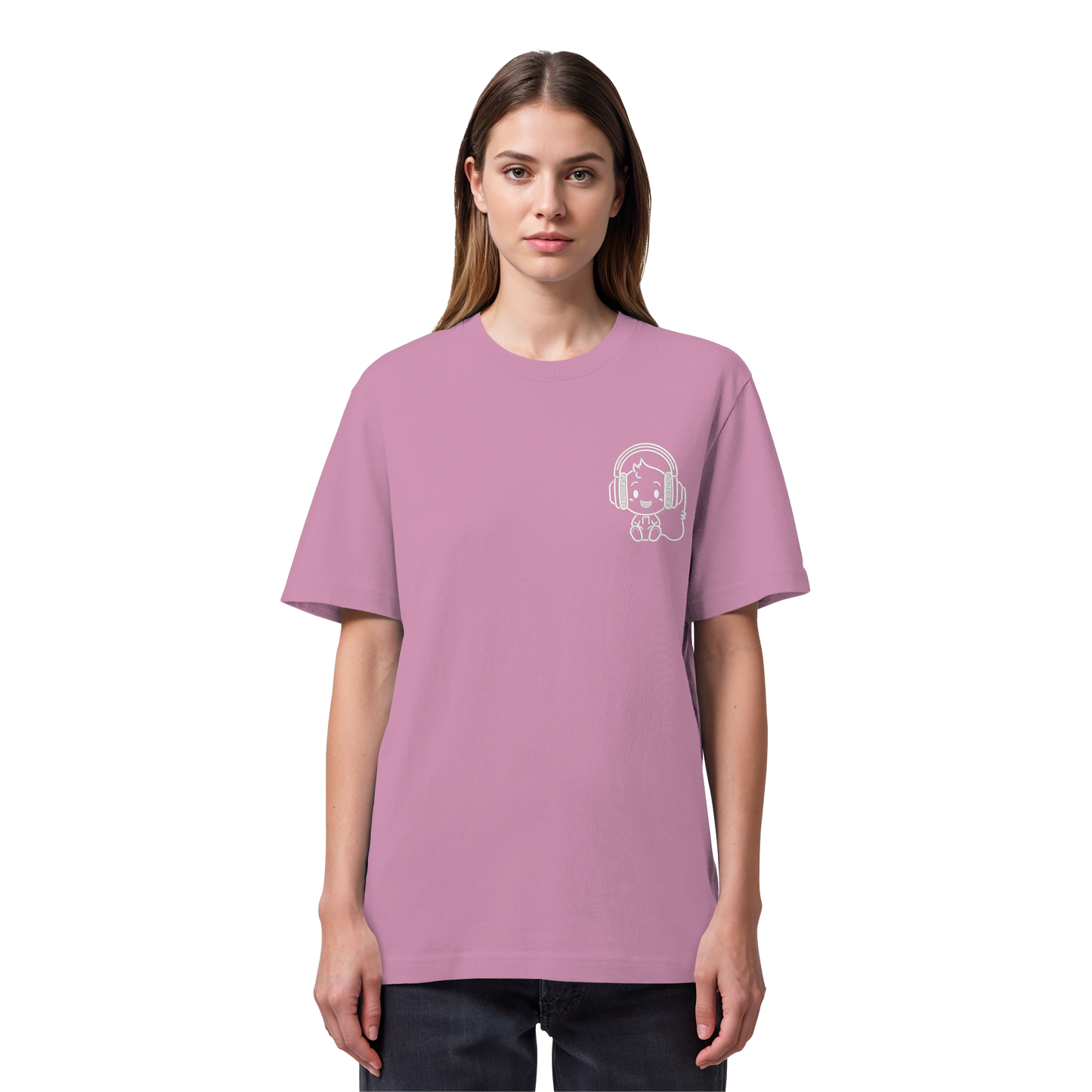 Mono Essential Heavy Tee - Organic Heavy Shirt