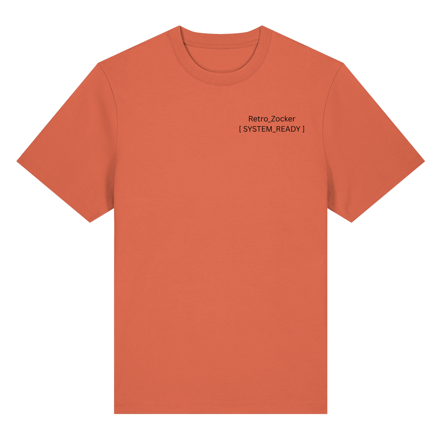 The System_Ready Statement – Organic Heavy Shirt - Organic Heavy Shirt