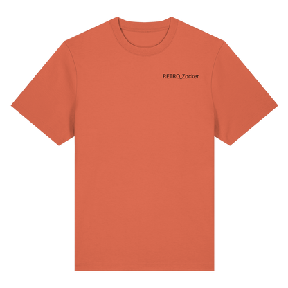 The Retro_Zocker Statement – Organic Heavy Shirt - Organic Heavy Shirt
