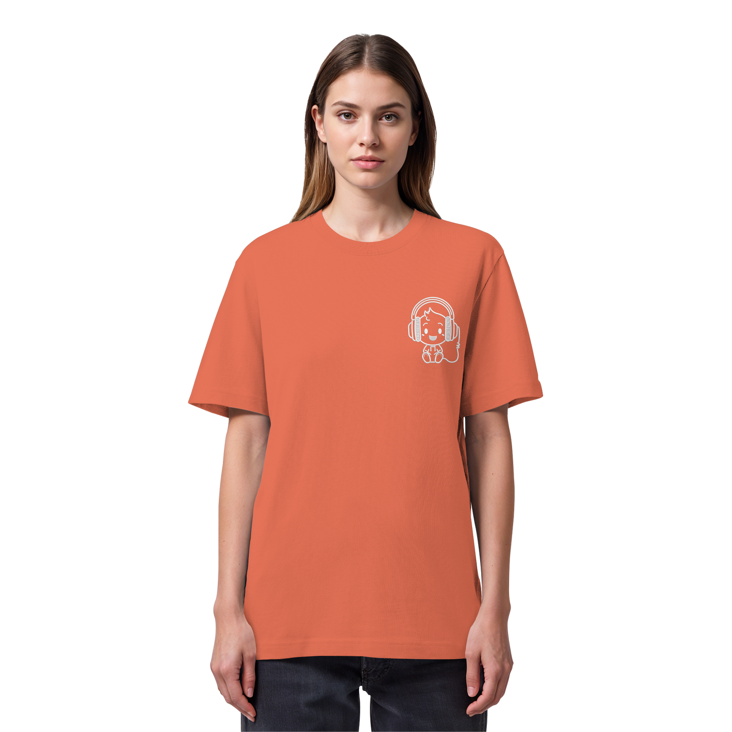 Mono Essential Heavy Tee - Organic Heavy Shirt