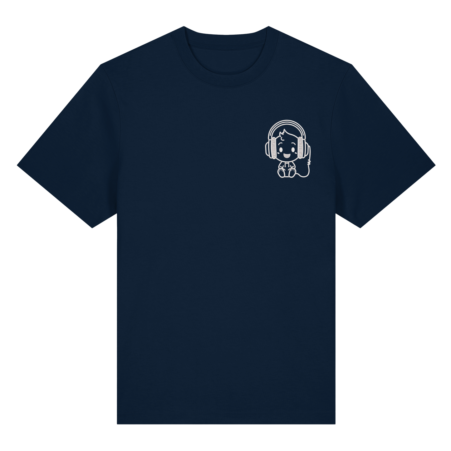 Mono Essential Heavy Tee - Organic Heavy Shirt