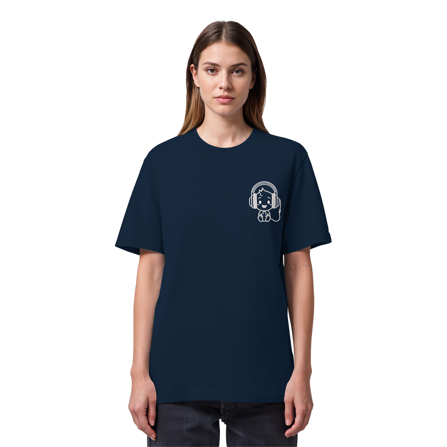 Mono Essential Heavy Tee - Organic Heavy Shirt