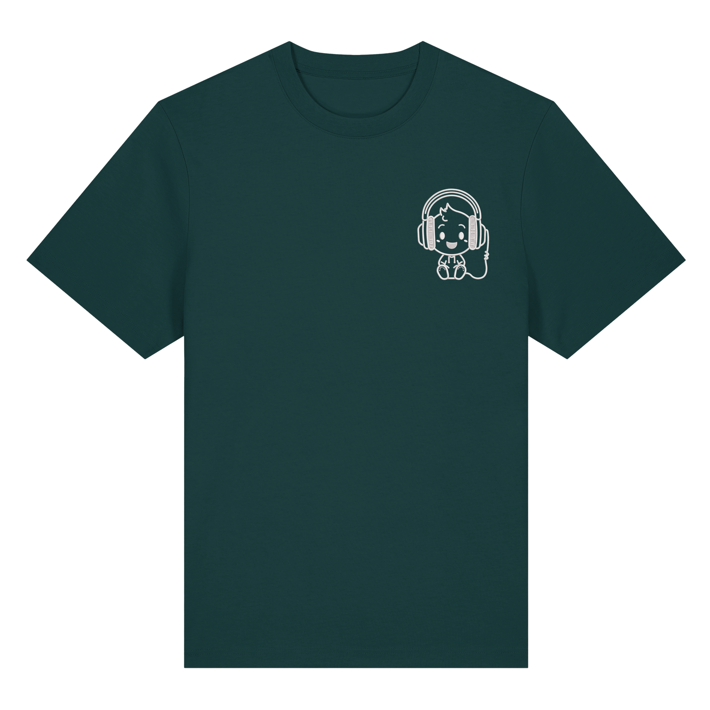Mono Essential Heavy Tee - Organic Heavy Shirt