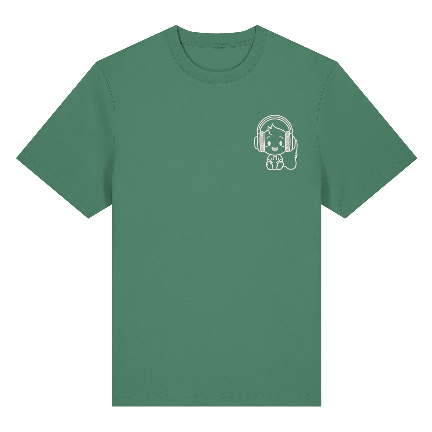 Mono Essential Heavy Tee - Organic Heavy Shirt