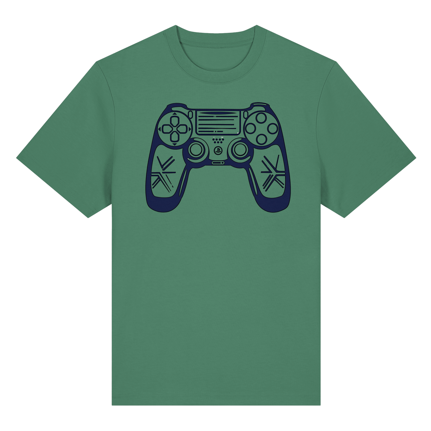 The Blueprint Controller – Organic Heavy Shirt - Organic Heavy Shirt