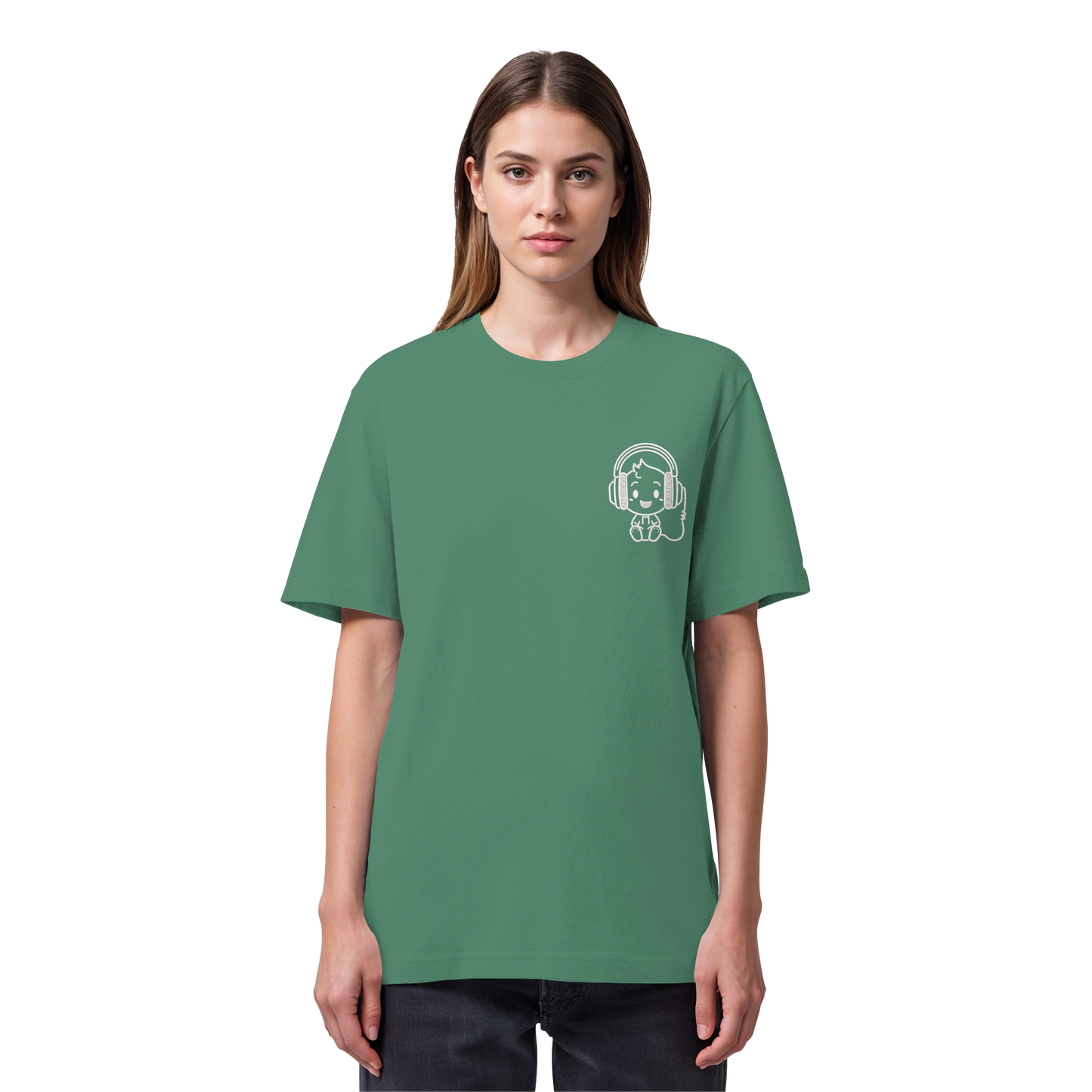 Mono Essential Heavy Tee - Organic Heavy Shirt
