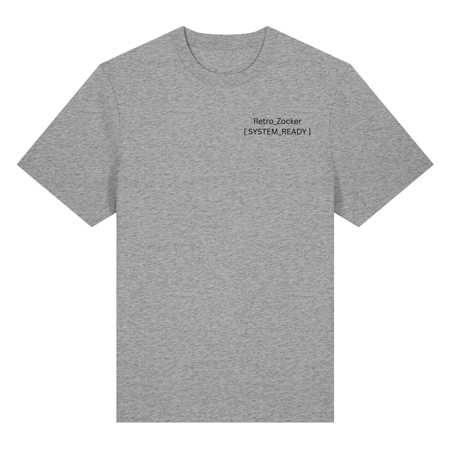 The System_Ready Statement – Organic Heavy Shirt - Organic Heavy Shirt
