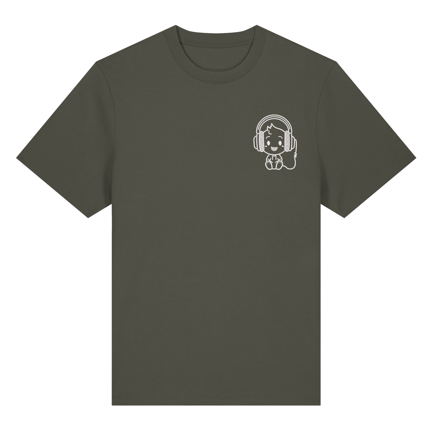 Mono Essential Heavy Tee - Organic Heavy Shirt