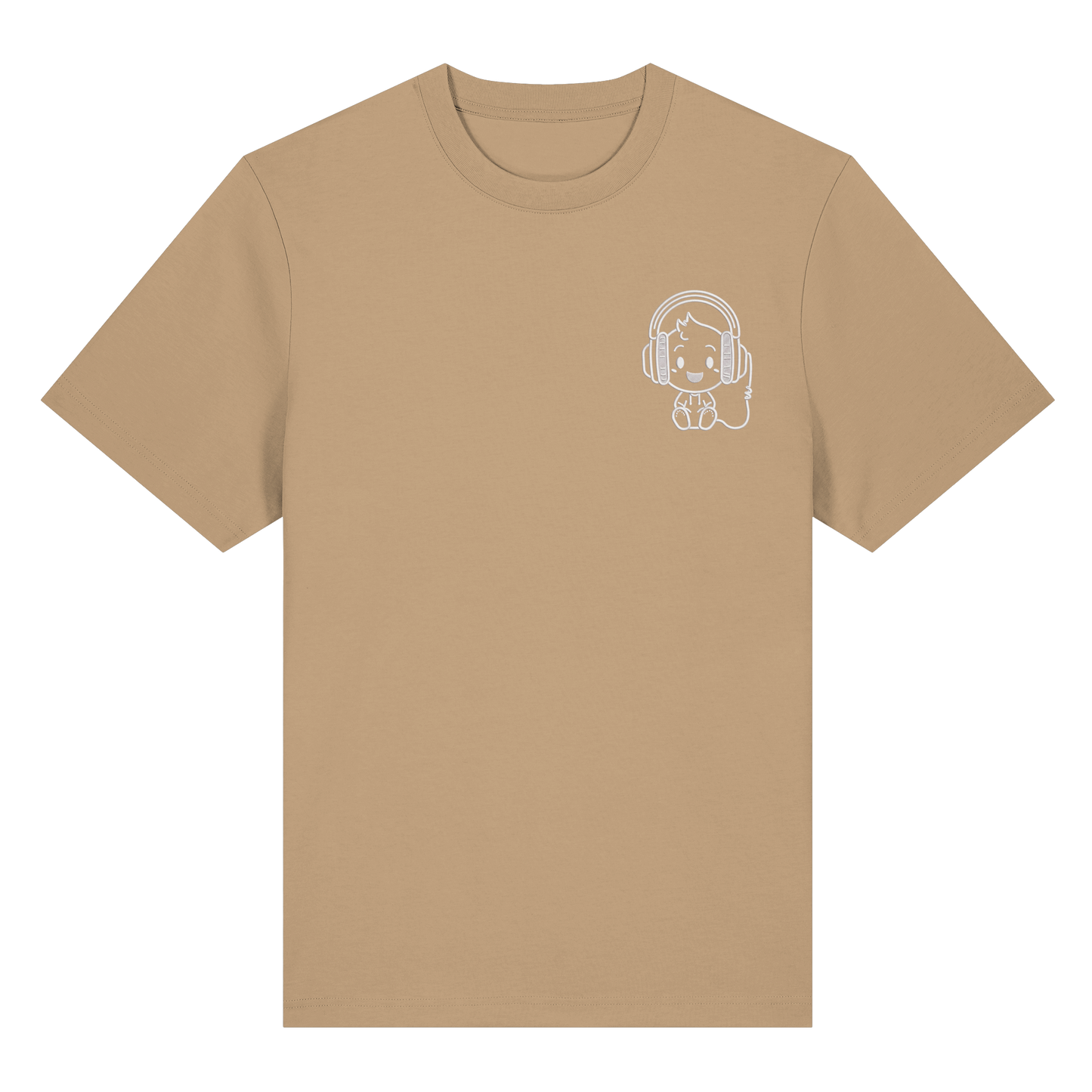 Mono Essential Heavy Tee - Organic Heavy Shirt