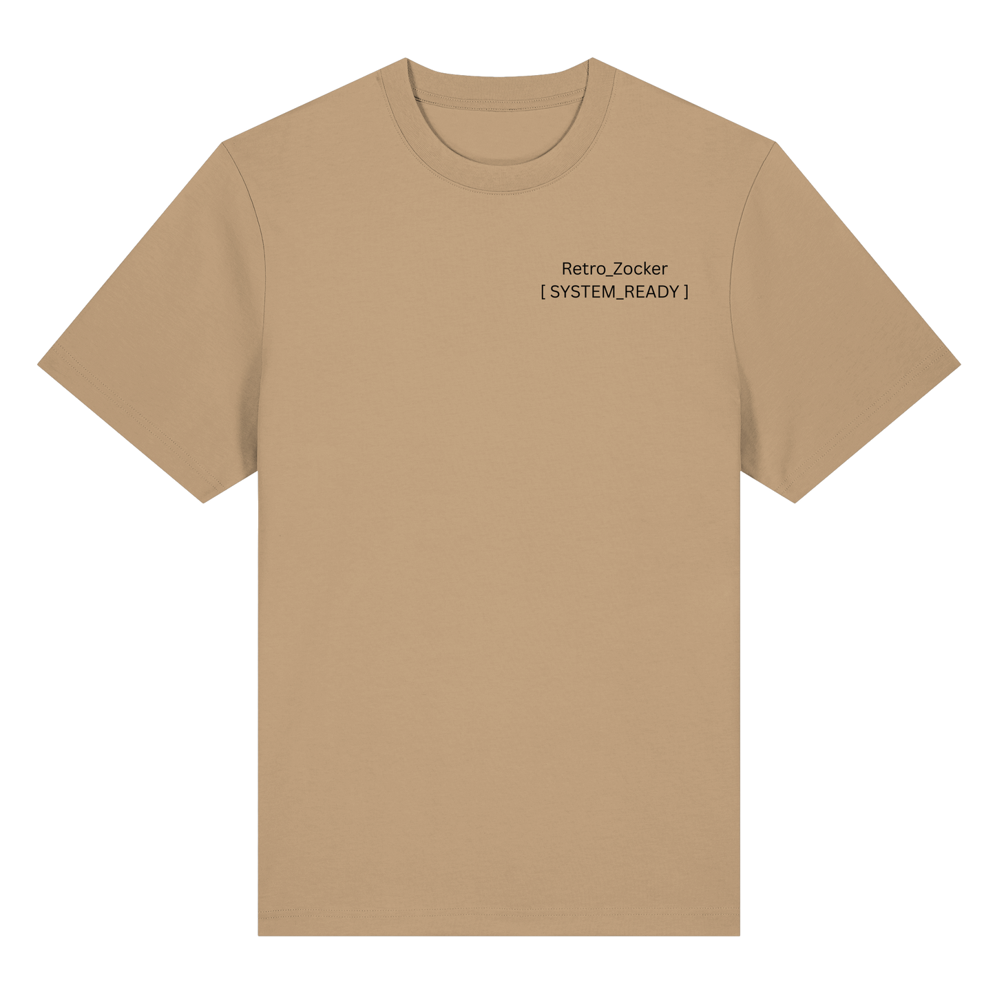The System_Ready Statement – Organic Heavy Shirt - Organic Heavy Shirt