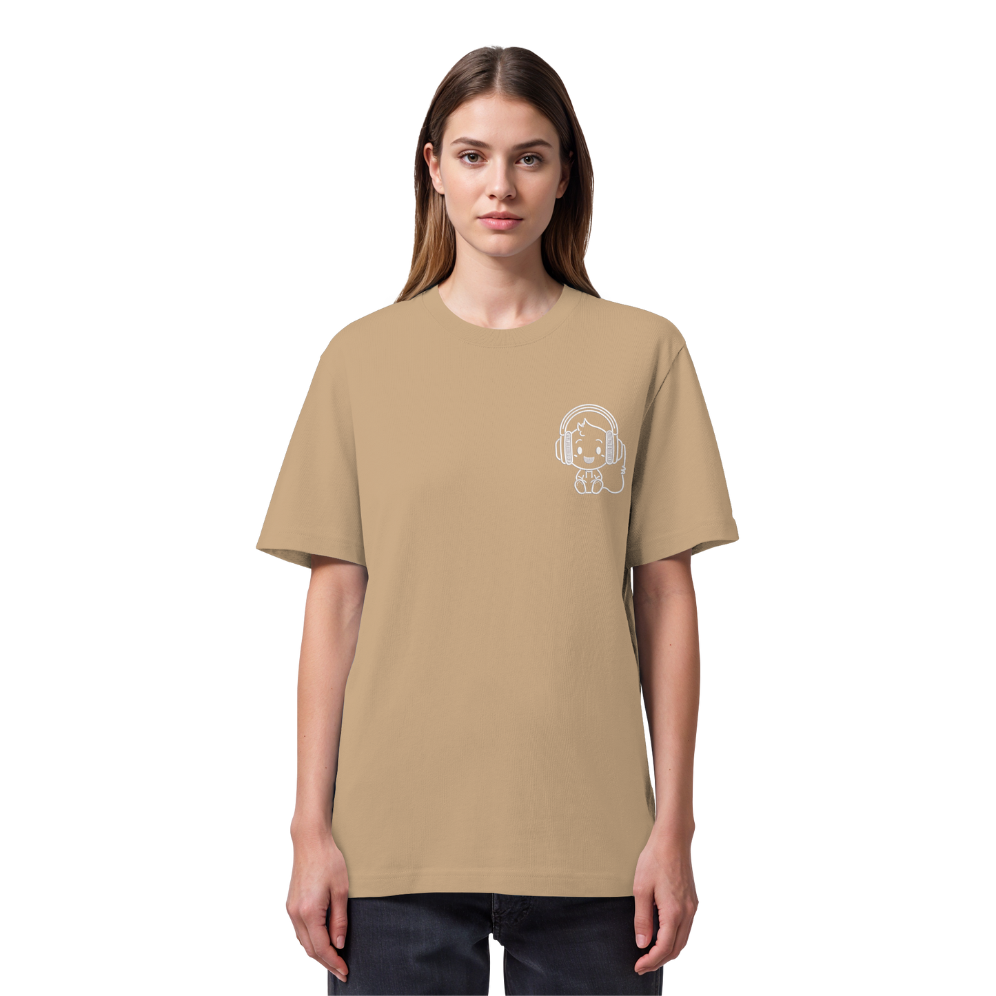 Mono Essential Heavy Tee - Organic Heavy Shirt