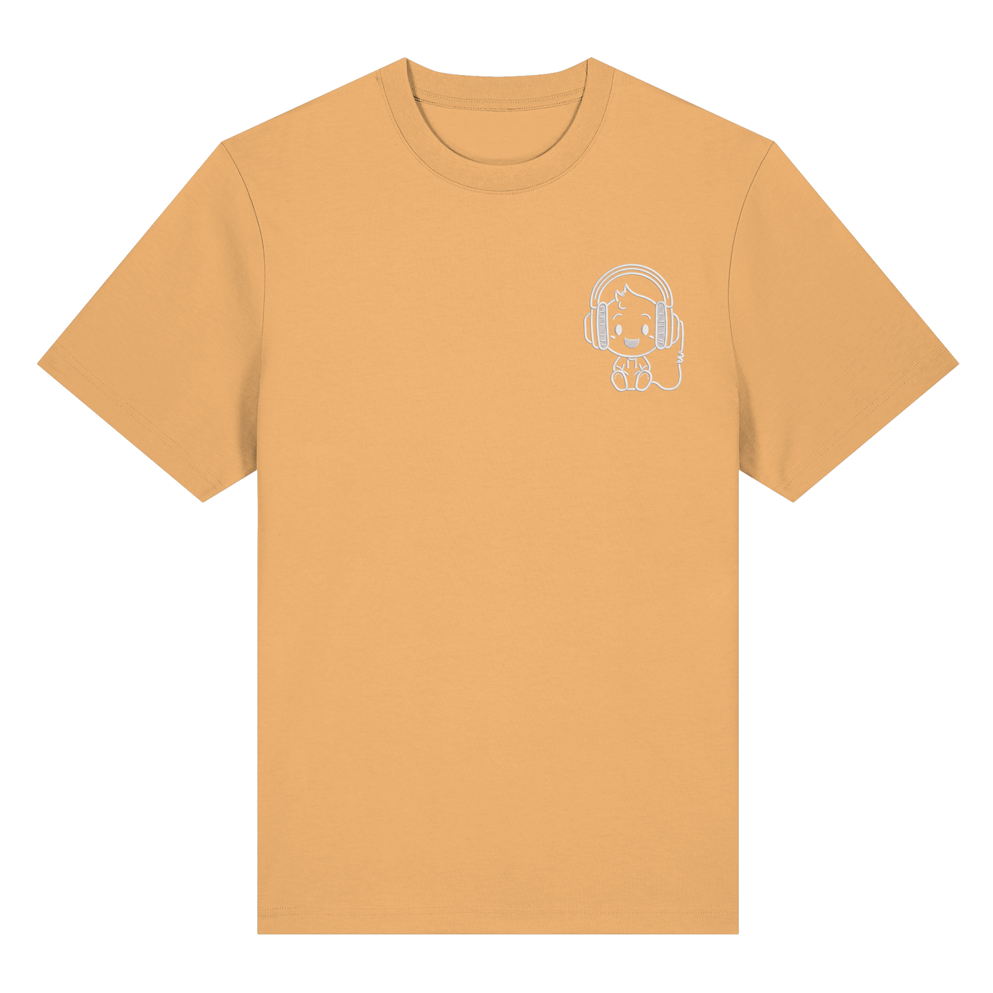 Mono Essential Heavy Tee - Organic Heavy Shirt