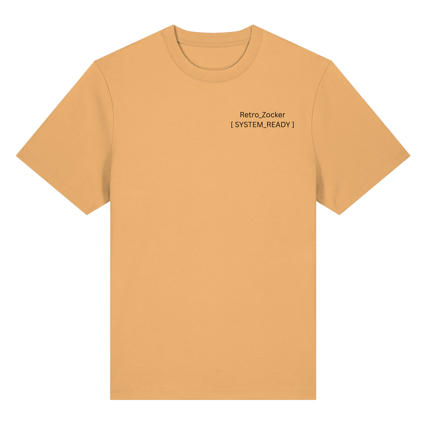 The System_Ready Statement – Organic Heavy Shirt - Organic Heavy Shirt