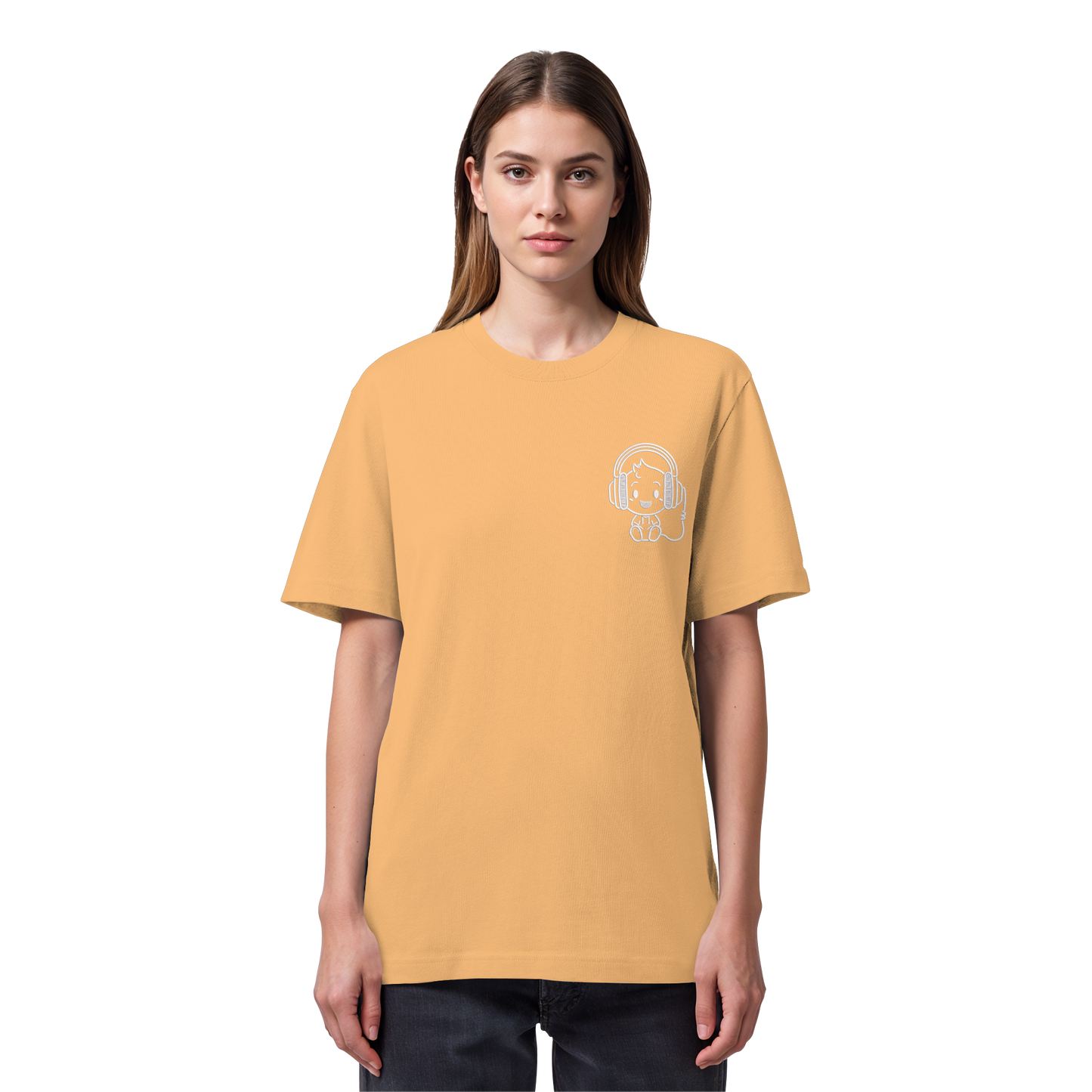 Mono Essential Heavy Tee - Organic Heavy Shirt