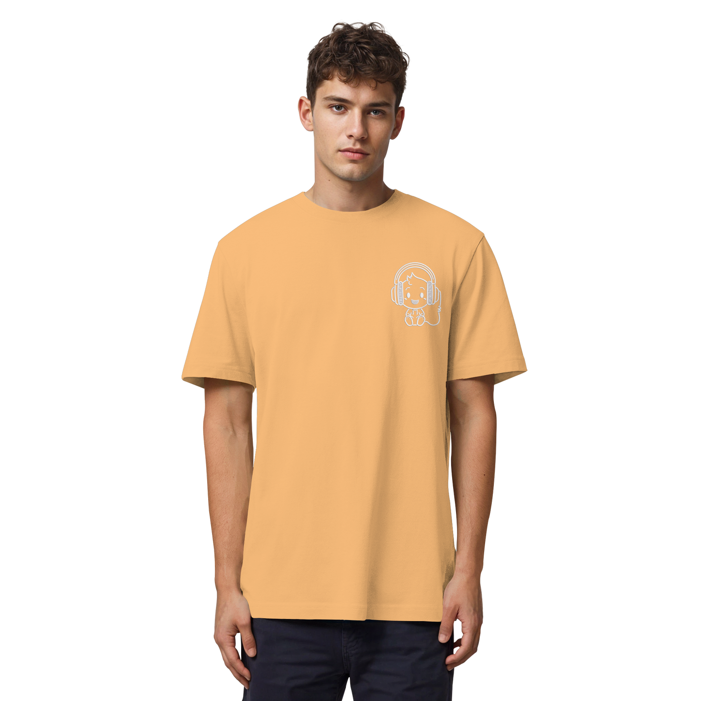 Mono Essential Heavy Tee - Organic Heavy Shirt