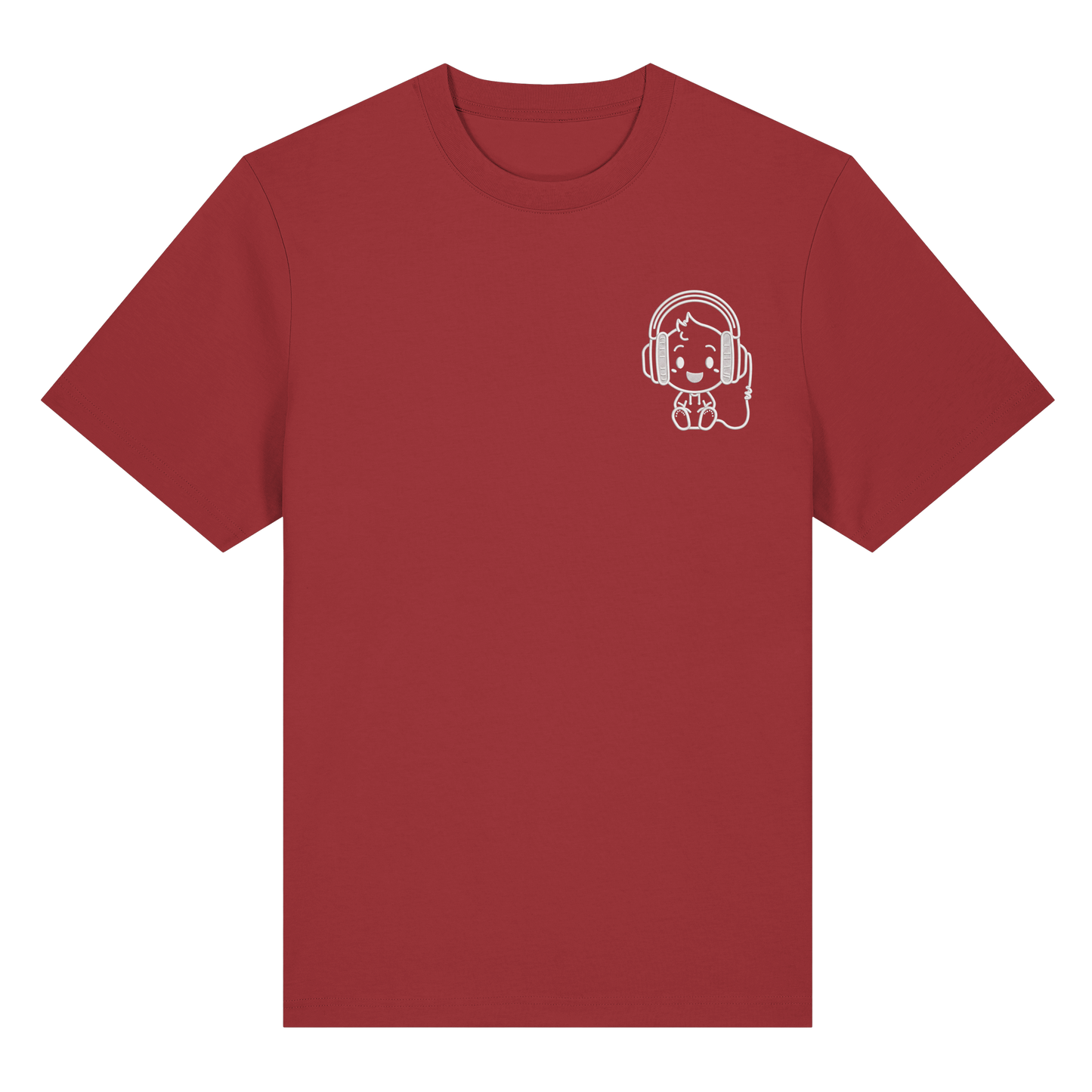 Mono Essential Heavy Tee - Organic Heavy Shirt