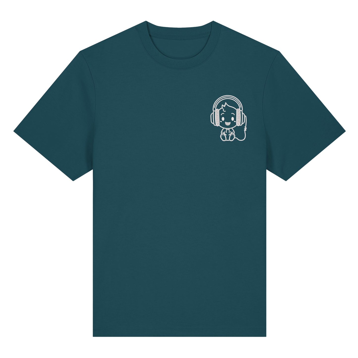Mono Essential Heavy Tee - Organic Heavy Shirt