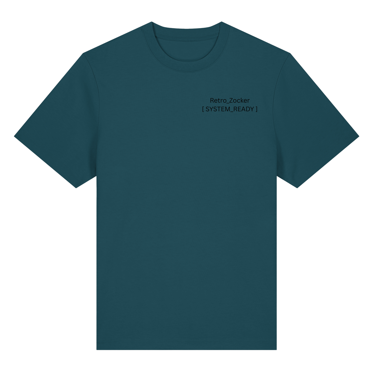 The System_Ready Statement – Organic Heavy Shirt - Organic Heavy Shirt