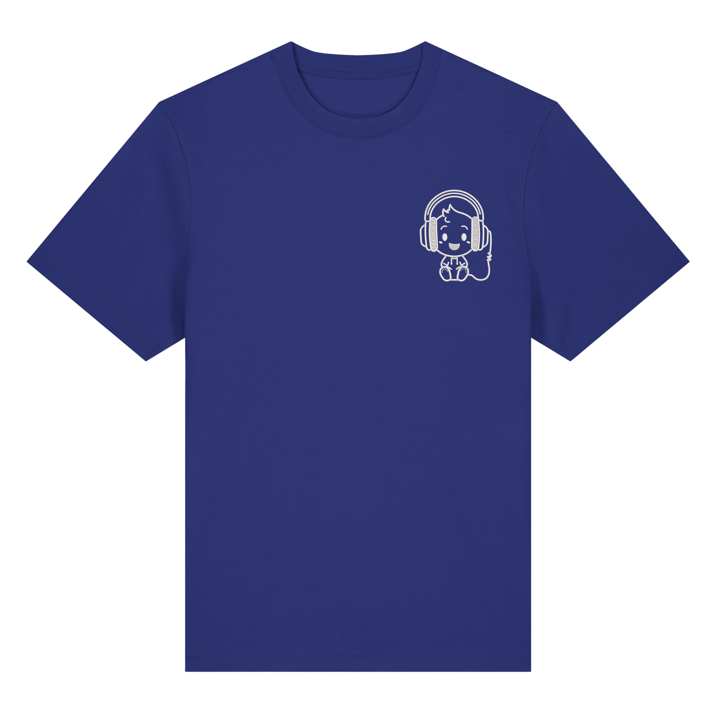Mono Essential Heavy Tee - Organic Heavy Shirt