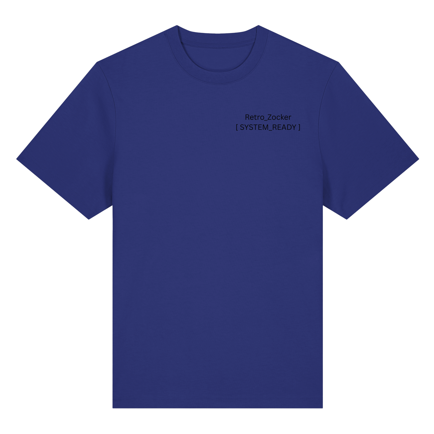 The System_Ready Statement – Organic Heavy Shirt - Organic Heavy Shirt