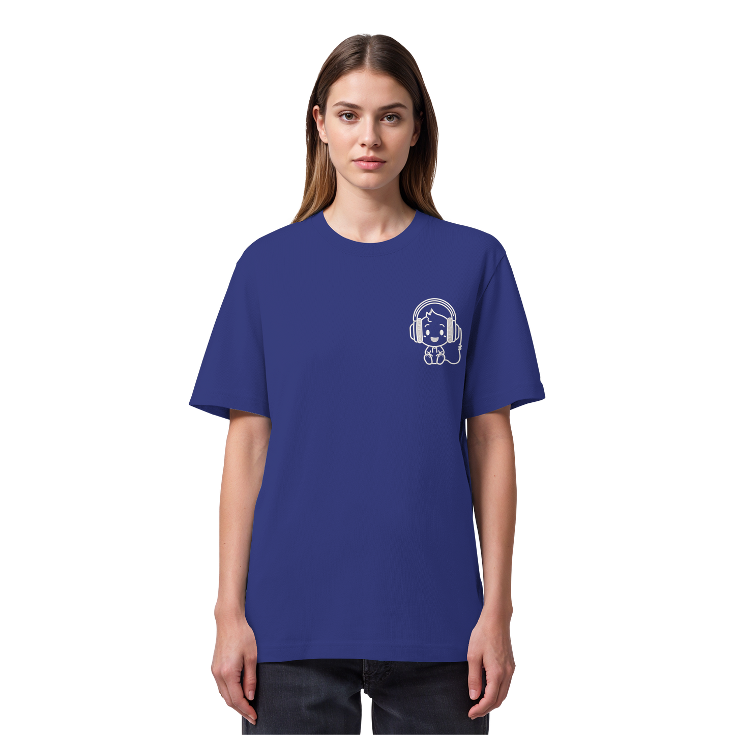 Mono Essential Heavy Tee - Organic Heavy Shirt