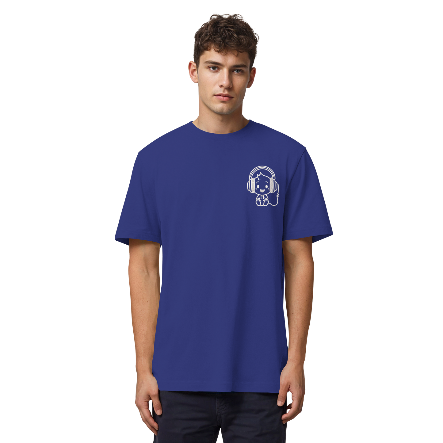Mono Essential Heavy Tee - Organic Heavy Shirt
