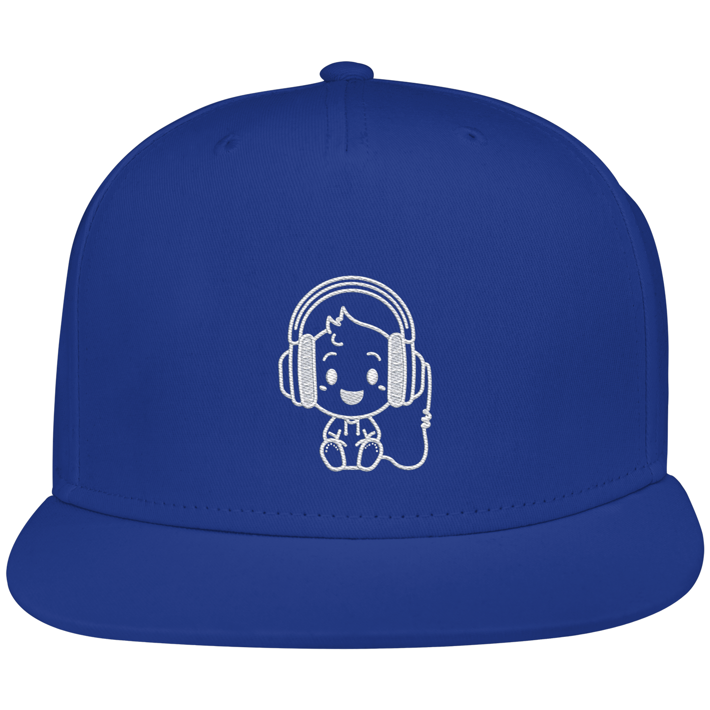 Ludwig's Minimalist Gamer Cap - Snapback